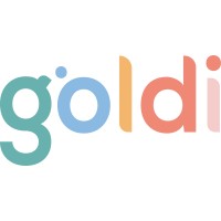 Goldi: College Sitters Logo