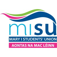 Mary I Students Union Logo
