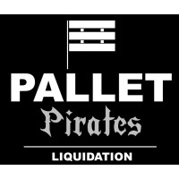 Pallet Pirates Liquidation Logo