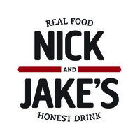 Nick and Jakes Logo