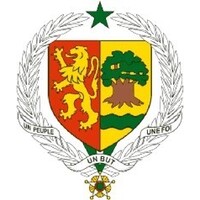 Ministère du Pétrole et des Energies (MPE) Sénégal Logo