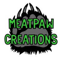 Meatpaw Creations Logo