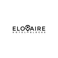 Elovaire Hotel Blocks Logo