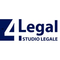 4Legal Studio Legale Logo