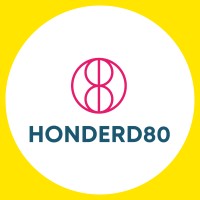 Honderd80 Logo