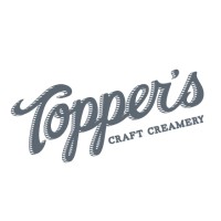 Toppers Craft Creamery Logo