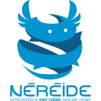 Néréide Logo