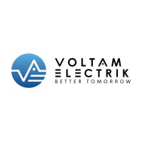 Voltam Electrik Logo