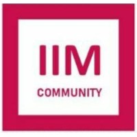 IIM Community Logo