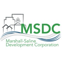Marshall Saline Development Corporation Logo