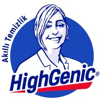 1K Kimya A.Ş. - HighGenic Logo