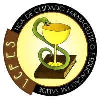 Liga de Cuidado Farmacêutico e Educação em Saúde (LCFES) Logo