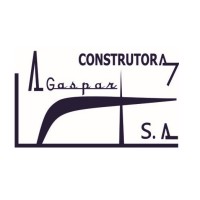 Construtora A.Gaspar S/A Logo