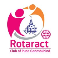 Rotaract Club of Pune Ganeshkhind Logo