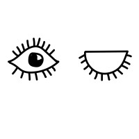 The Open Close magazine Logo