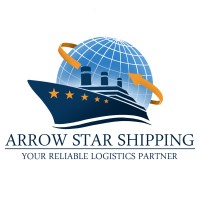 Arrow Star Shipping Logo