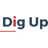 DIG UP Logo