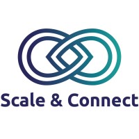 Scale & Connect Logo