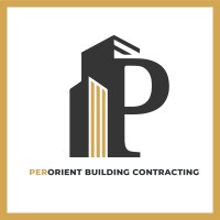 PEROrient Building Contracting LLC. Logo