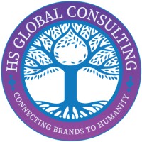 HS Global Consulting Communications, Marketing, Public Relations Logo