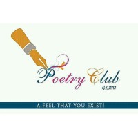 Poetry Club GLAU Logo