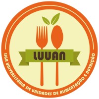 Liga Universitária de Unidades de Alimentação e Nutrição Logo