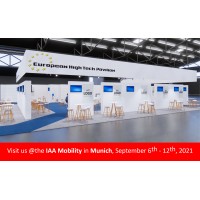 European High-Tech Pavilion Logo