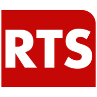 Radiodiffusion Télévision Sénégalaise (RTS) Logo