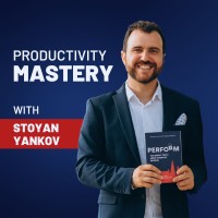 Productivity Mastery Podcast Logo