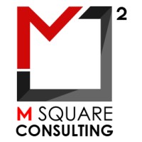 M² Consulting Logo