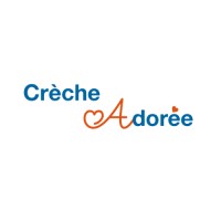 Crèche Adorée Logo