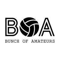 Bunch of Amateurs Logo