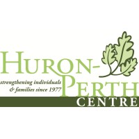 Huron Perth Centre for Children and Youth Logo