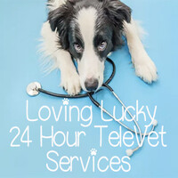 Loving Lucky, LLC Logo