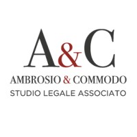 Ambrosio & Commodo Studio Legale Associato Logo