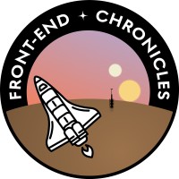 Front-End Chronicles Logo