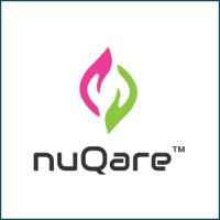 nuQare (An Intelligent Cancer Care Platform by DataQuent Private Limited) Logo