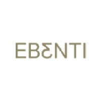 Ebenti Interieur Logo