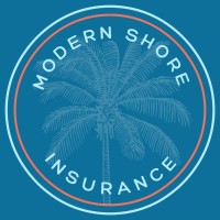 Modern Shore Insurance Logo