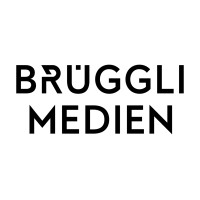 Brüggli Medien – Nachhaltige Medien, soziales Engagement Logo