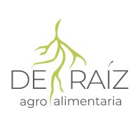DE RAÍZ Agroalimentaria Logo