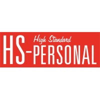 High Standard Personal Logo