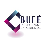 Bufé restaurant experience Logo