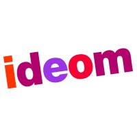 IDEOM Promotion Logo