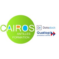 CAIROS ANTILLES FORMATION Logo