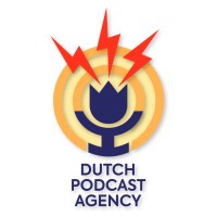 Dutch Podcast Agency Logo