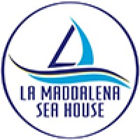 La Maddalena Sea House Logo