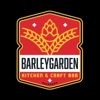 Barleygarden Kitchen & Craft Bar Logo