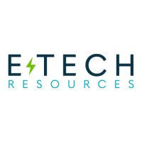 E-Tech Resources Logo