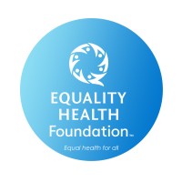 Equality Health Foundation Logo